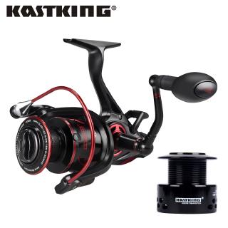 Kastking Sharky Baitfeeder III รอกหมุนน้ําจืด 10 1 BBs 12 Max รอกตกปลาคาร์พ พร้อมฟรีแกนพิเศษ