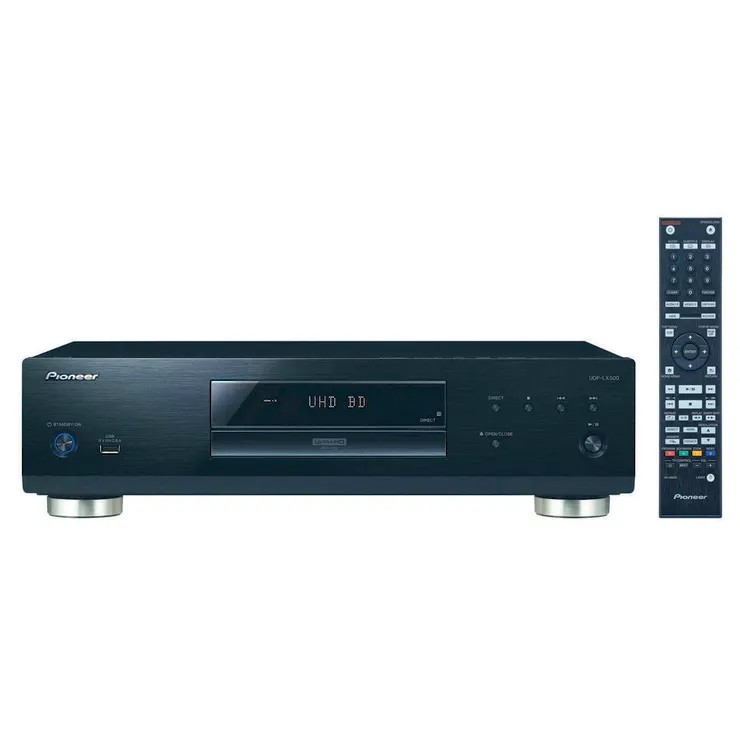 Pioneer Blu-Ray Player UDP-LX500