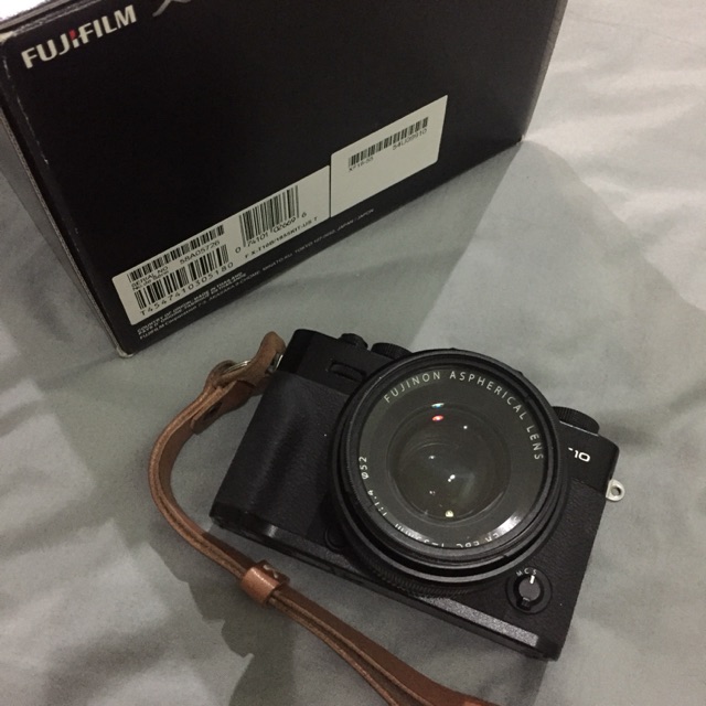 Fuji X-T10 + 35mm f1.4