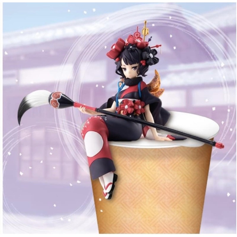 ⭐️Fate Grand order - Noodle stopper figure - Foreigner
