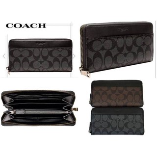 COACH FACTORY OUTLET LONG WALLET