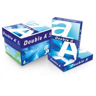 Double A   A4 80 แกรม 500แผ่น 1 กล่อง มี 5 รีม