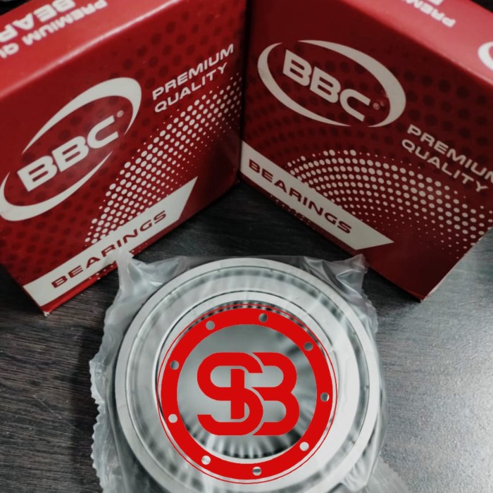 แบริ่ง 6010 ZZ BBC ORIGINAL