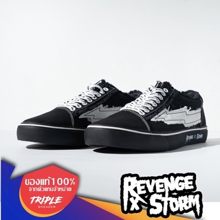 REVENGE X STORM x GOT NO FEAR COLLABORATION (BLACK/WHITE)