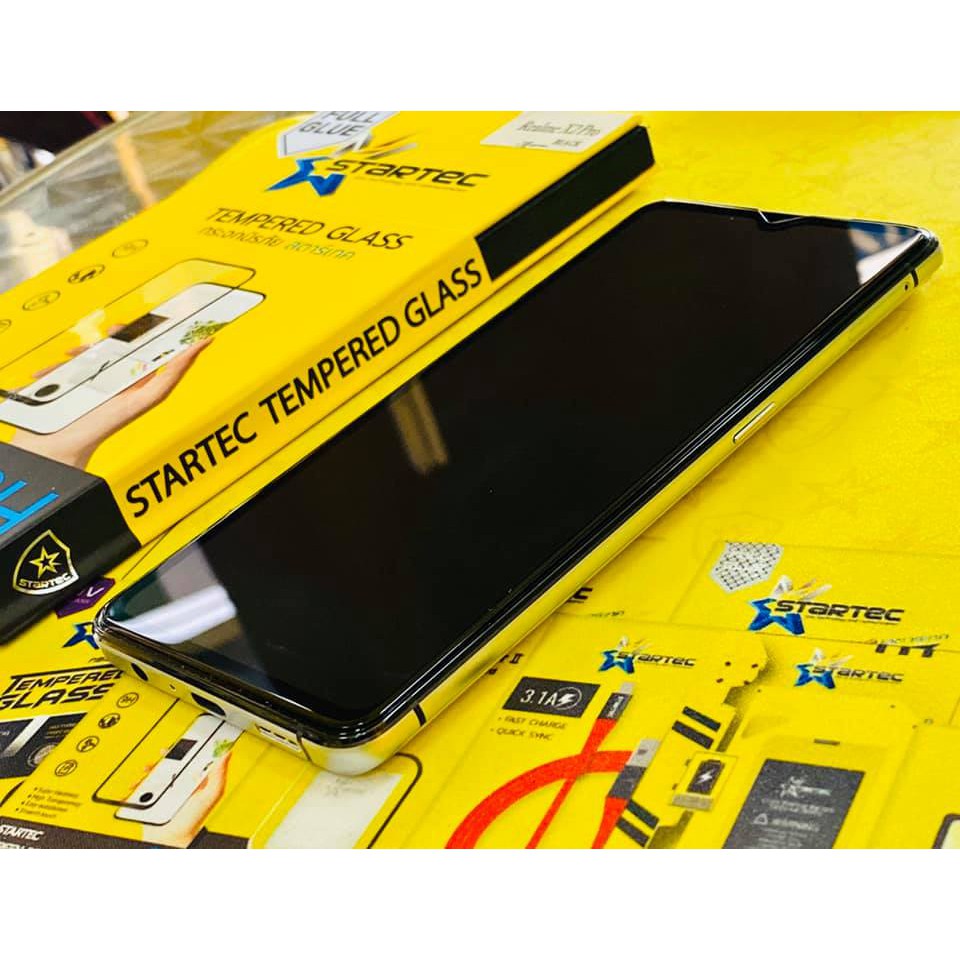 STARTEC  Full Screen สตาร์เทค เต็มหน้าจอ Samsung รุ่น M10 / M20 / M30 / S10 E / S10 Lite / S20 FE / Note 10 Lite (Black)