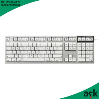 REALFORCE SA for Mac / R2SA-US3M-WH