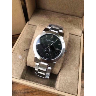 Burberry The City Dark Grey Dial BU9901