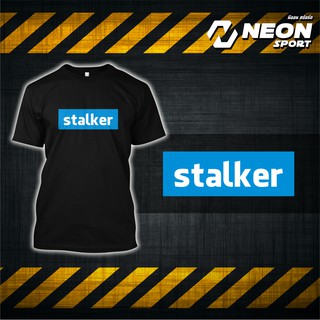 เสื้อยืดสกรีนลาย 🔥🔥 Facebook Stalker 🔥🔥