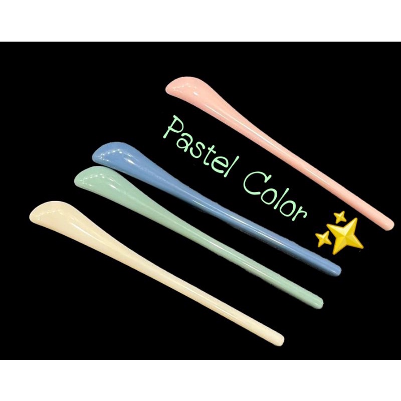 ปลายขาแว่น สีพาสเทล ปลอกสวมขาแว่นตา ปลอกขาแว่น Pastel