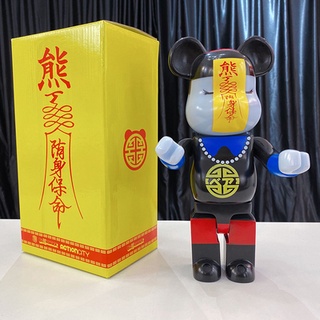 ฟิกเกอร์ Bearbrick 400% My Baby Zombie Pvc ขนาด 28 ซม. ของเล่นสําหรับเด็ก