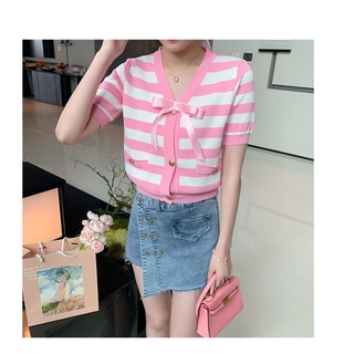🧸🌈 5250 พร้อมส่งจากไทย เสื้อไหมพรม น่ารักมาก ๆ ค่ะ ⚡️