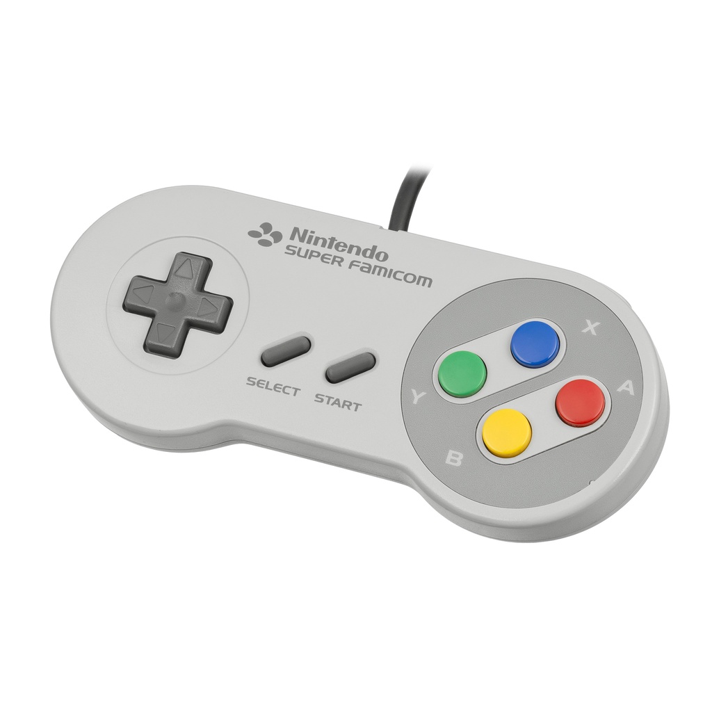 [SELL] Official Nintendo Super Famicom Controller (USED) จอยเกมสำหรับเครื่อง SFC ของแท้ มือสอง !!