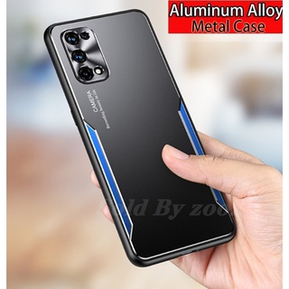 เคสโทรศัพท์อลูมิเนียมกันกระแทกเลเซอร์หรูหราสําหรับ Xiaomi Mi 11T Pro 11 Lite 5G Ne