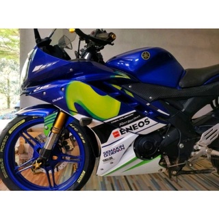 ครอบโช็คแต่ง Yamaha R15