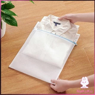 NKK ถุงซักผ้า เนื้อละเอียด ถุงซักถนอมผ้า laundry bag