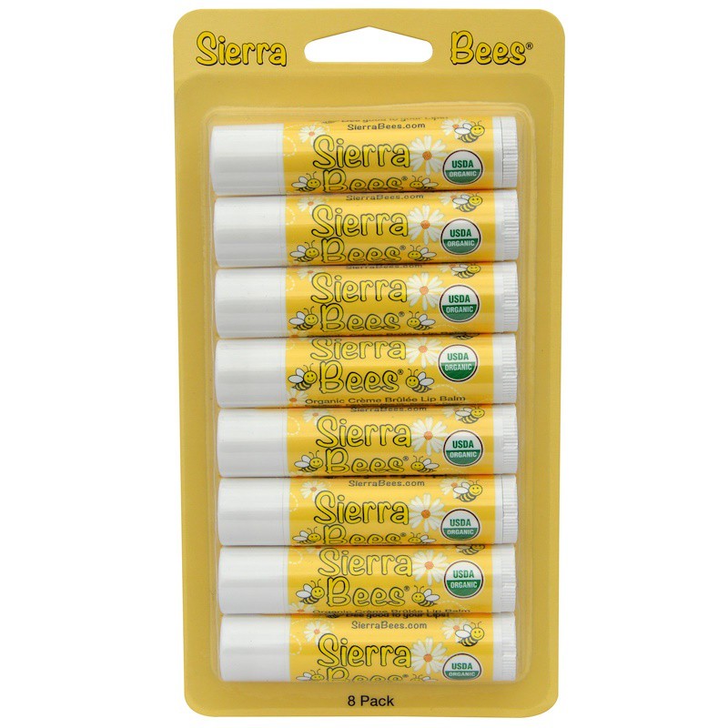 💥ส่งฟรี+พร้อมส่ง+ชำระเงินปลายทางได้💥Sierra Bees, 8 Pack