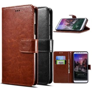 Xiaomi Mi 9 /Mi 9 SE /Mi 8 Lite /Mi 6x /Mi A2 /Mi 8 Leather Case Wallet Soft Cover