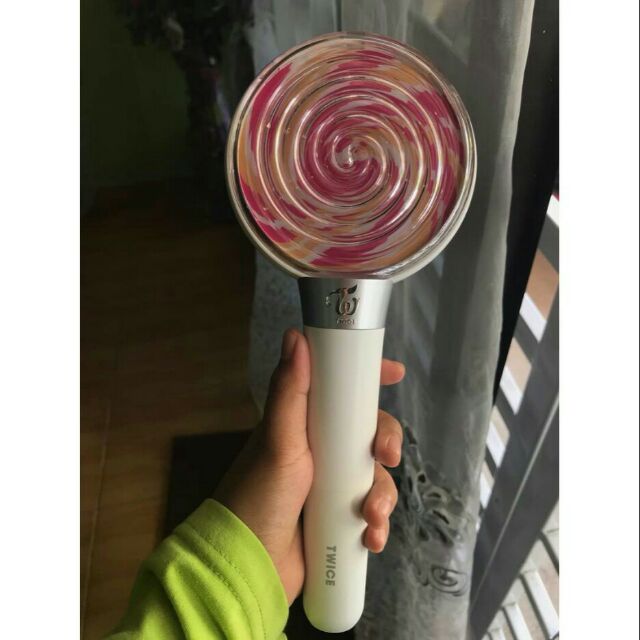 TWICE LIGHTSTICK CANDY BONG