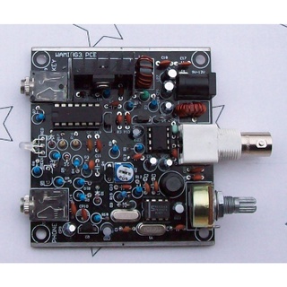 ตัวรับส่งสัญญาณวิทยุ CW วิทยุ HAM QRP V3