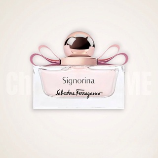 น้ำหอมแท้💖 Ferragamo Signorina EDP 100ml