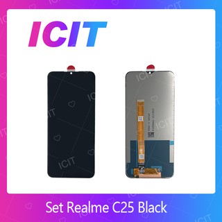 Realme C25 / C25s / OPPO  A54s / A16 อะไหล่หน้าจอพร้อมทัสกรีน หน้าจอ LCD Touch Screen Realme C25 ICIT 2020