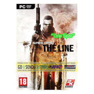 Ops THE LINE พิเศษ | เกมแผ่นซีดีดีวีดี | เกมพีซีเกม Pc | อุปกรณ์สําหรับเล่นเกม Gaming | เคสเคสสําหรับเกมส์ | เครื่องคอมพิวเตอร์ Pc