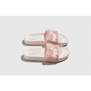 พร้อมส่ง รองเท้าแตะ PUMA Fur Slide by FENTY Sandals🩴