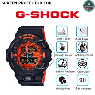 Casio G-Shock GA-700BR-1A Series 9H กระจกนิรภัยกันรอยหน้าจอ GA-700