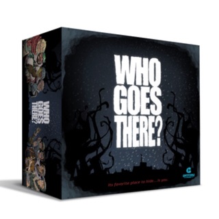 Who goes there? Deluxe Edition