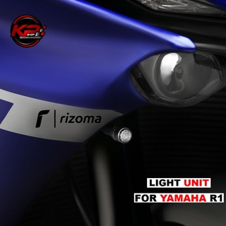 ไฟเลี้ยว RIZOMA LIGHT UNIT FOR YAMAHA R1