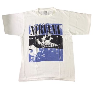 เสื้อยืดวง NIRVANA’ 90’