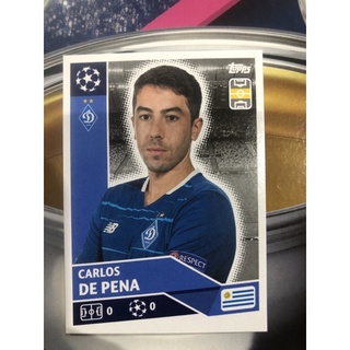 Topps Sticker Uefa Champions League 2020/21 Dynamo Kyiv