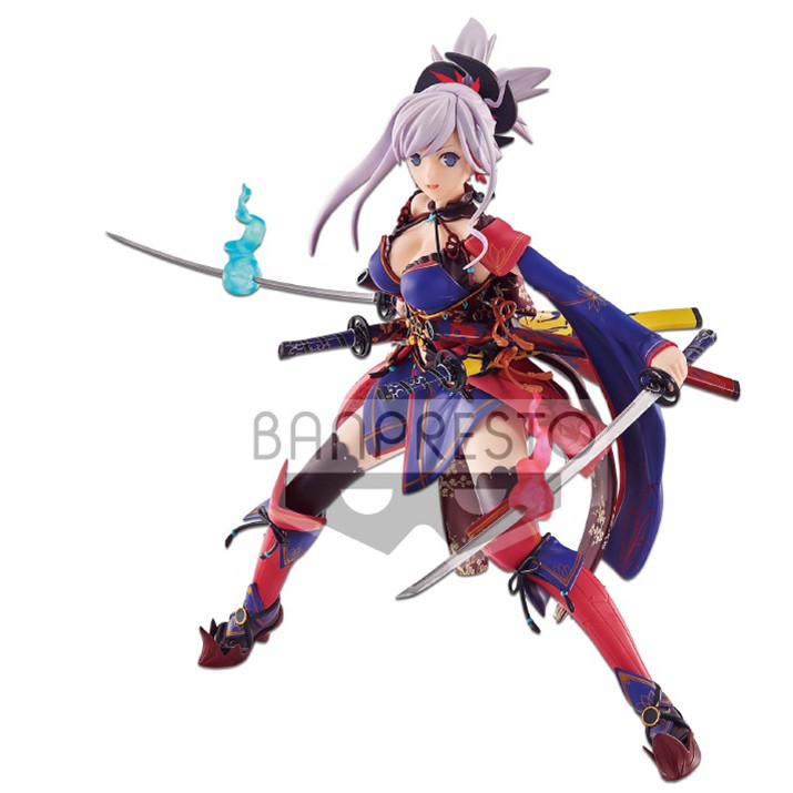 Fate/Grand Order SABER/MIYAMOTO MUSASHI FIGURE