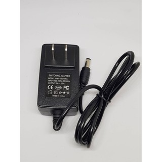 Adaptor AC/DC อแดปเตอร์ 12V