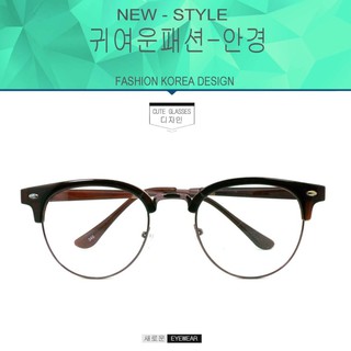 Fashion เกาหลี 349 สีน้ำตาล สวมไส่สบายทันสมัย (Designed by Korea)