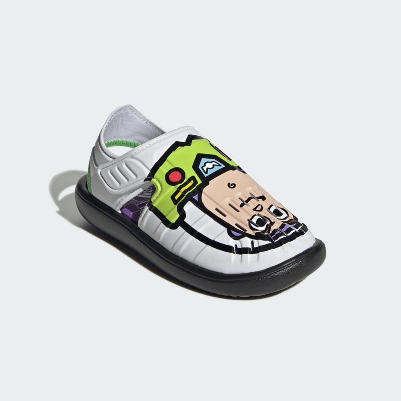Adidas รองเท้าแตะรัดส้น เด็ก Buzz lightyear Disney pixel แท้💯%