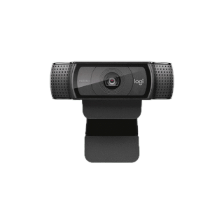 ใช้โค้ด 2VQP72PQ ลดเพิ่ม 12% สูงสุด 300.- Logitech C920 Pro HD Webcam 1080p (เว็บแคม กล้องติดคอม FHD)