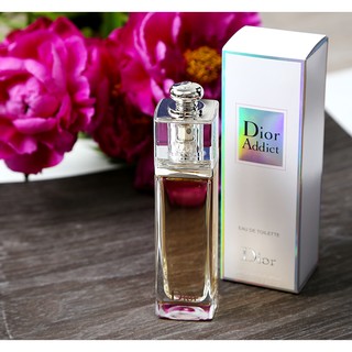 Dior Addict eau de toilette 100 ml