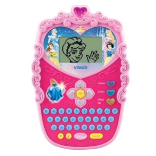 V-Tech Disney Princess Learn &amp; Go