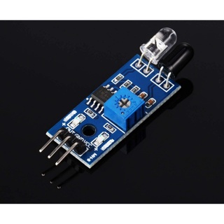 เซ็นเซอร์ตรวจจับวัตถุแบบอินฟาเรด IR Infrared Obstacle Avoidance Sensor Module