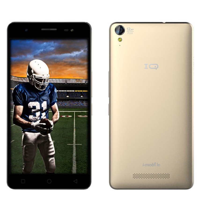 I-MOBILE Smartphone IQ BIG 2 TRUE/DTAC 16 GB (Gold)