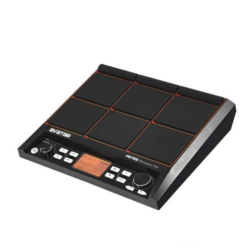 Avatar PD705 Electric Percussion Pad Shopee Thailand