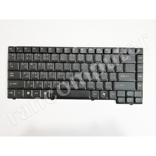 KEYBOARD TOSHIBA KEYBOARD TOSHIBA คีย์บอร์ด TOSHIBA Satellite L40 401 L45 L45-S2