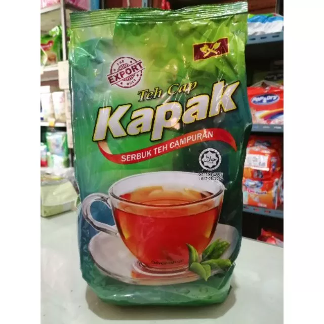 ✳️ของแท้✳️ชาตราขวาน Kapak นำเข้าจากมาเลย์ ขนาด 1 kg