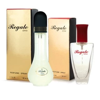 [ส่งตรงจากแบรนด์] น้ำหอม บองซัวร์ BONSOIR REGALE CHIC Perfume รีเกล ชิค