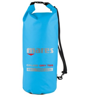 MARES CRUISE DRY T BAG BLUE 25 L