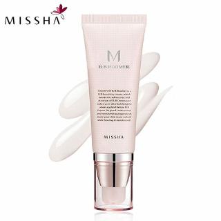 Missha M BB Boomer รองพื้น ไพรเมอร์ ปกปิดสมบูรณ์แบบ บีบีครีม คอนซีลเลอร์