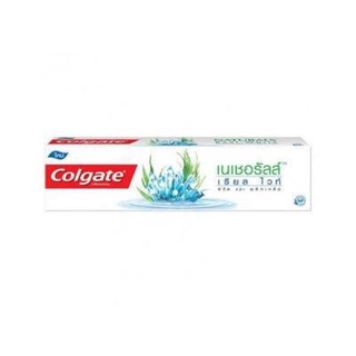 🦷 คอลเกต เนเชอรัลส์ เรียล ไวท์ Colgate ยาสีฟัน 🦷 ฟันขาว
