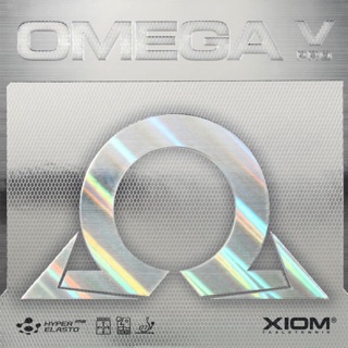 ยางปิงปอง Xiom Omega V Pro