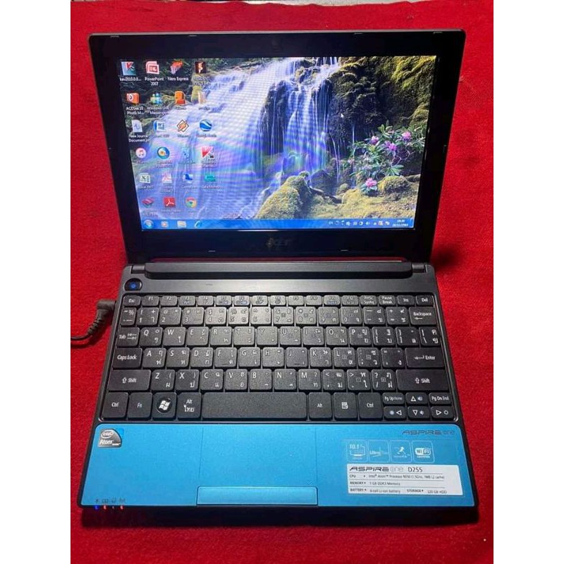 Notebook Aser One สภาพสวยมาก
